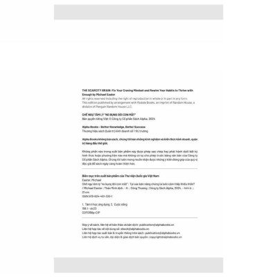 Chế Ngự Tâm Lý “No Bụng Đói Con Mắt" - AL