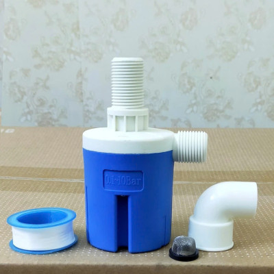 Phao Cơ Chống Tràn Tự Ngắt Nước Phi 21 – Siêu Bền, An Toàn Cho Bể Nước Gia Đình