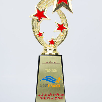 2 Hộp tinh dầu tràm Lộc Thiên 50ml Loại Đặt Biệt