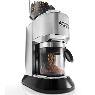 Máy xay cà phê Delonghi KG521.M - 150W - Hàng Chính Hãng