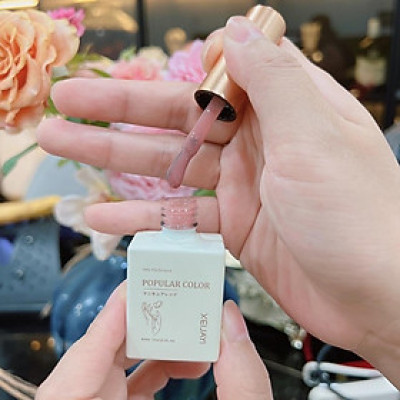 [Chai Lẻ] Sơn Gel Màu Thạch Hồng XEIJAYI/VENDEENI G009 Làm Nail 15ml, Sơn Móng Siêu Xinh, Dặm Nền Chuẩn Đẹp, Bền Màu Cho Salon