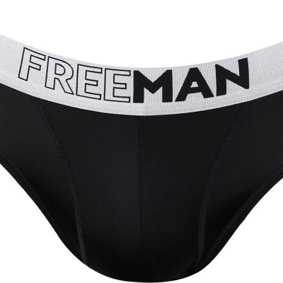 Combo 3 quần lót nam Freeman 6053 - Chất liệu thun lạnh cao cấp