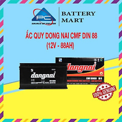 Ắc Quy Dong Nai CMF DIN88 (12V88Ah)