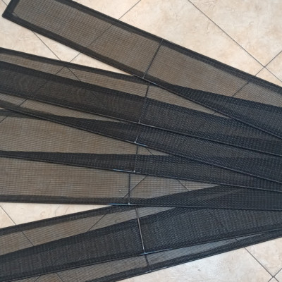 Lưới lọc bụi, lưới lọc thô cho cửa gió điều hòa 1000x150,1200x150,1200x200,1000x200