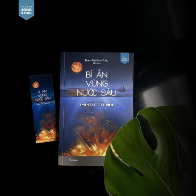 Bí Ẩn Vùng Nước Sâu - Lằn Ranh Thiên Tài Và Kẻ Điên - Bản Quyền