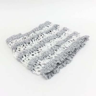 Khăn mũ trùm đầu khi tắm Towa Sangyo - Bản hẹp - Made in Japan