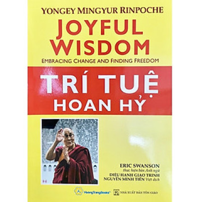 Trí Tuệ Hoan Hỷ - Tái Bản