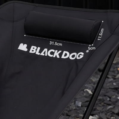 Ghế mặt trăng tựa đầu xếp gọn multi gear Blackdog CBD2300JJ024