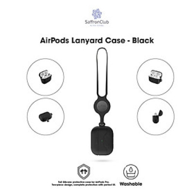 AirPodsPro Strap Case hàng chính hãng Bone