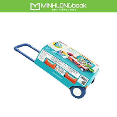 Đồ chơi trẻ em: Bộ đồ chơi hộp kéo Nhà bếp, DK 81110 . Màu ngẫu nhiên