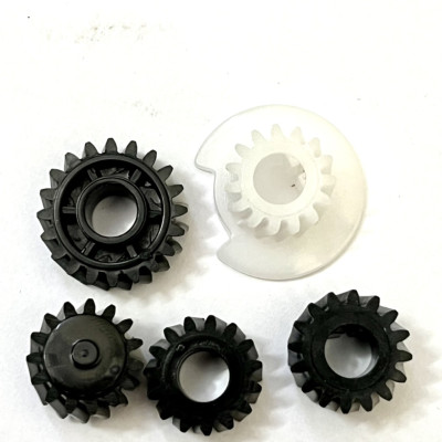 Bộ 5 bánh răng cụm từ: Dùng cho máy photocopy Ricoh 161/ 171/ 301 ( HA - Hàng nhập khẩu )