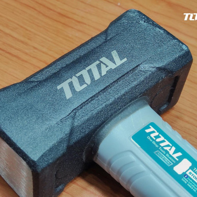 BÚA TẠ 1000G, 1500G TOTAL THTSTH10006, THTSTH15006 - HÀNG CHÍNH HÃNG