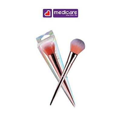 Cọ phấn phủ & má hồng ROSE 7099