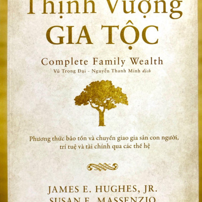 Thịnh Vượng Gia Tộc ( Bìa Mềm)