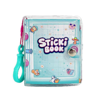 Đồ Chơi Bộ Sưu Tập DIY Sticki Rolls - Other Girl Brands SR200