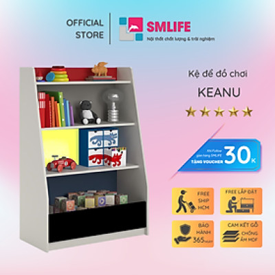 Kệ để đồ chơi cho bé SMLIFE Keanu