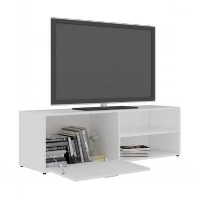 Kệ tivi gỗ hiện đại SMLIFE Tanamo  | Gỗ MDF dày 17mm chống ẩm | D120xR34xC37cm