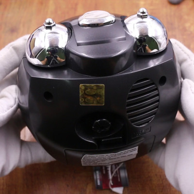 Đồng Hồ Để Bàn Casio TQ-369-1DF Có Đèn - Chuông Báo Thức - Kích Thước ( 11.6×13×9 cm )