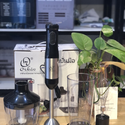 MÁY XAY CẦM TAY ORKIN OR-519. Hàng chính hãng