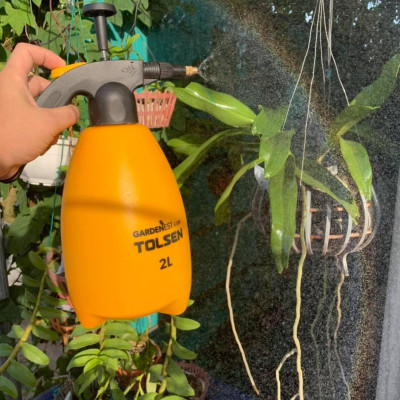 BÌNH PHUN NƯỚC 2 LÍT  TOLSEN 57281, 57283 - HÀNH CHÍNH HÃNG