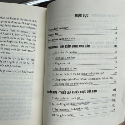 Mạnh Dạn Tìm Kiếm Sự Trợ Giúp: Tận Dụng Sức Mạnh Của Mạng Lưới Mối Quan Hệ Mà Bạn Có - Bản Quyền