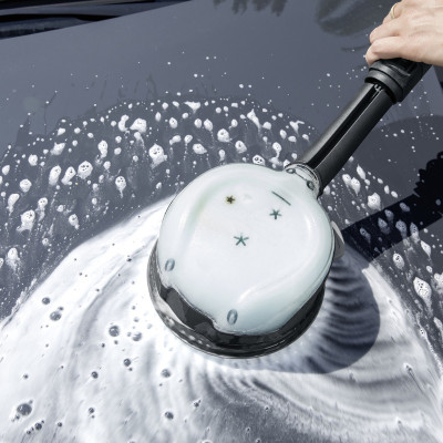 Đầu chải xoay Universal dạng sợi dùng cho Karcher WB 120 và WB100