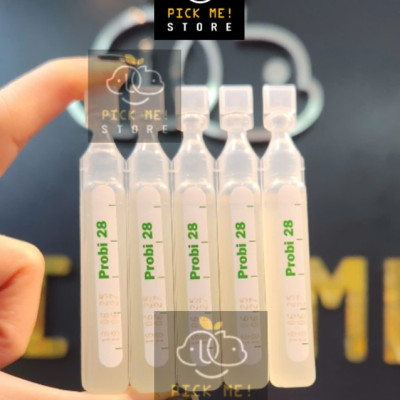 Vemedim Probi 28 Men Vi Sinh với 5 tỷ Lợi Khuẩn Vượt Trội, Bảo Vệ Đường Ruột cho Chó Mèo