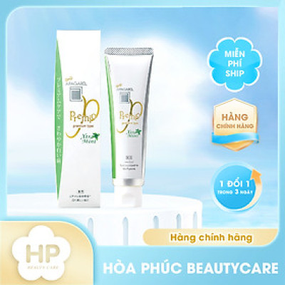 Kem Đánh Răng Cao Cấp Hương Bạc Hà Apagard Premio Xtra Mint 105 G