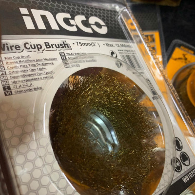 CHÉN CƯỚC THẲNG INGCO - HÀNG CHÍNH HÃNG