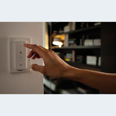 Công tắc Điều Chỉnh Độ Sáng Philips Hue Dimmer Switch