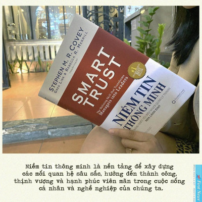 Sách Niềm Tin Thông Minh (Bìa Mềm) - First News