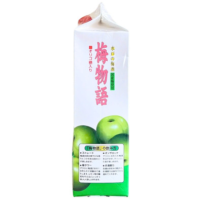 Rượu Mơ Honkaku Umeshu Monogatari (Meiri Shurui) 12% 1800ML
