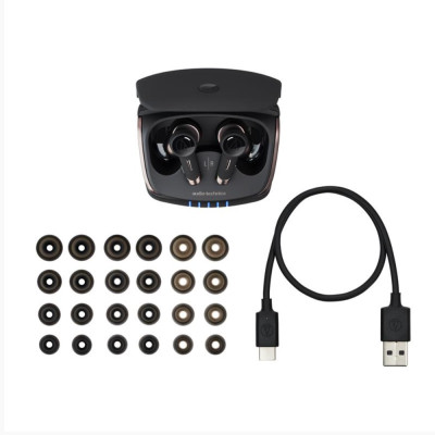 Tai nghe True Wireless Audio-Technica ATH-TWX9 - Hàng Chính Hãng