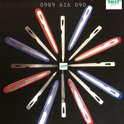 • 10 Dũa Thép Mài Sẵn | Kềm Nhật