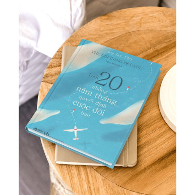 Combo Tuổi 20 Những Năm Tháng Quyết Định Cuộc Đời Bạn + Chưa Kịp Lớn Đã Phải Trưởng Thành 