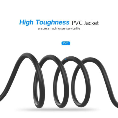 Ugreen UG10211DP102TK 2M Màu Đen Cáp 2 Đầu Displayport chuẩn V1.2 thuần đồng - HÀNG CHÍNH HÃNG