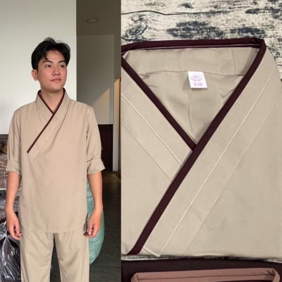 ĐỒ LAM ĐI CHÙA # NAM CHUI ĐẦU KATE & XÔ