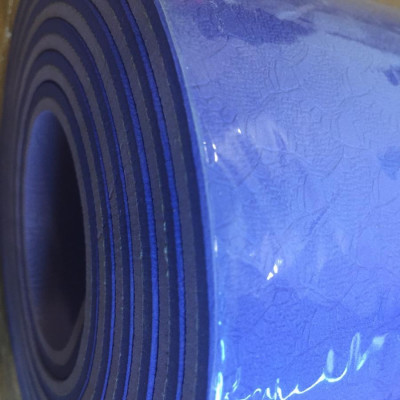 Thảm Tập Yoga Eco Friendly TPE 8mm 2 Lớp