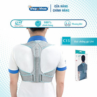 Đai chống gù United Medicare (C15)