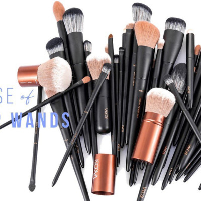 Cọ che khuyết điểm dẹp mảnh VACOSI - F10-Y24