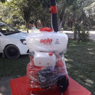 Máy phun thuốc khử trùng Solo Port 423 thương hiệu Đức