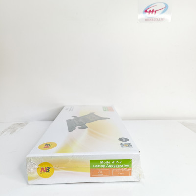 Kẹp màn hình Laptop FP-2 (10" - 17") inch - Hàng chính hãng