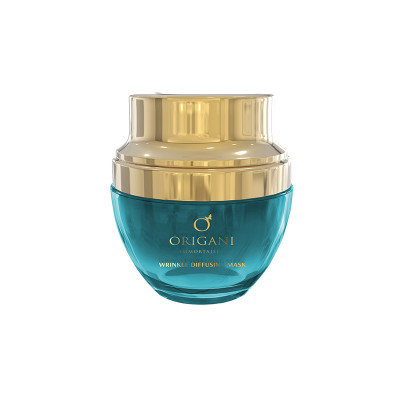 Mặt Nạ Làm Giảm Nếp Nhăn - Origani Immortajell Wrinkle Diffusing Mask - Chăm Sóc Da Lão Hóa Cho Mọi Loại Da