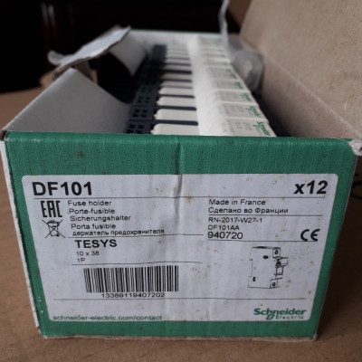 Cầu chì bảo vệ DF101 Schneider Chính hãng