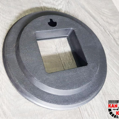 Combo 50, 100, 200 ốp nhựa treo - bảo vệ máy đồng hồ treo tường