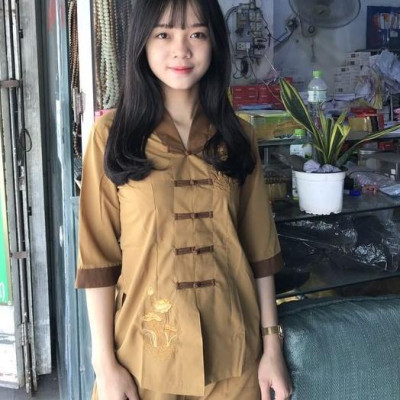 ĐỒ LAM ĐI CHÙA  LA HÁN PHỐI