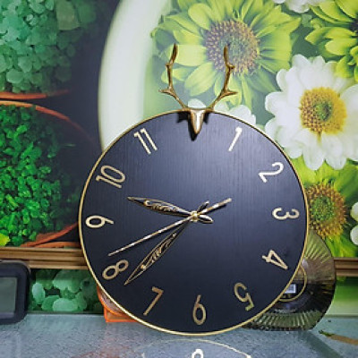 Đồng hồ treo tường CAO CẤP KANKOO-GH01 bảo hành chính hãƞg 24 tháng