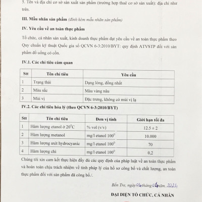 Cô Gái Xứ Dừa - Mật hoa dừa đặc sản Bến Tre