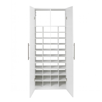 Tủ đựng giày gỗ công nghiệp hiện đại tiện nghi SMLIFE Ranko