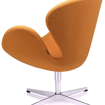 Ghế thư giản Swan Chair Tundo Ngang 73 x 80 x 64 cm